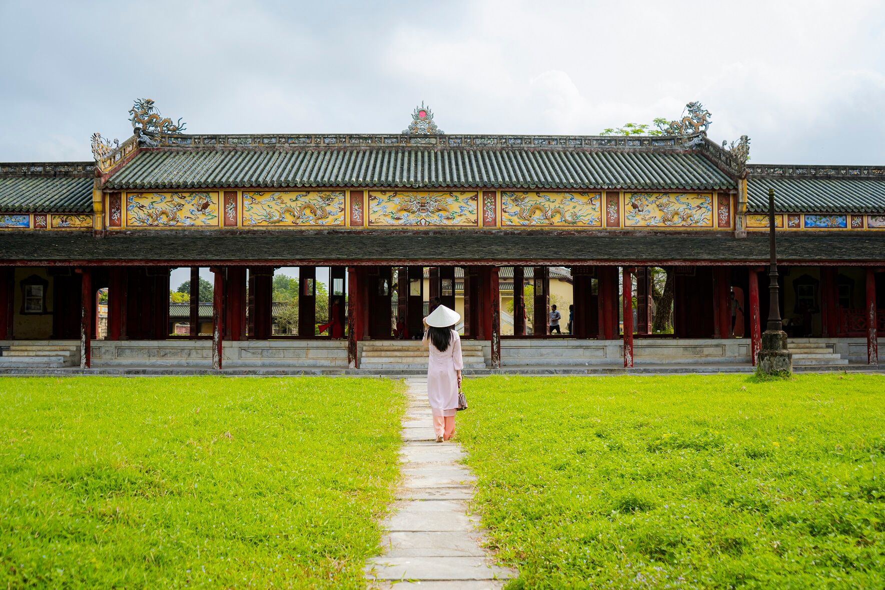 Capture the majestic beauty of Hue’s heritage